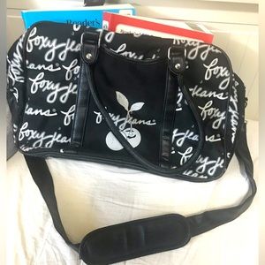 Foxy Jeans Bag